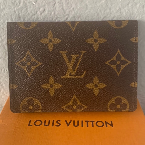 Louis Vuitton Other - Louis Vuitton ID/card case